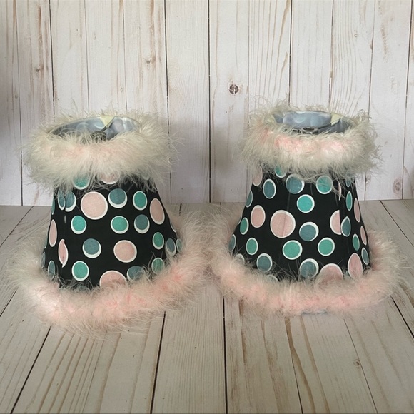 Adorable lampshades - Picture 2 of 7